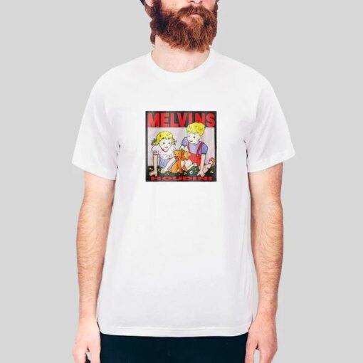 90s Vintage Melvins Houdini T Shirt