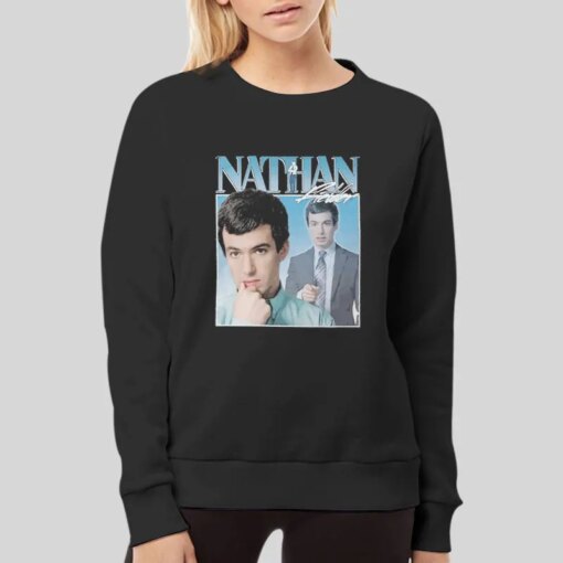 90s Vintage Nathan Fielder Shirt