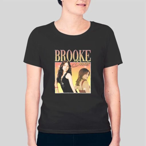 90s Vintage One Tree Hill Brooke Davis Sophia Bush Shirt