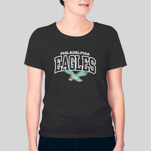 90s Vintage Philadelphia Eagles Shirt