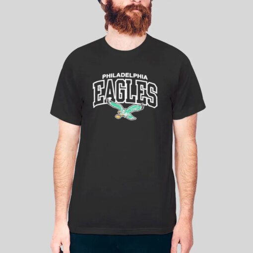 90s Vintage Philadelphia Eagles Shirt