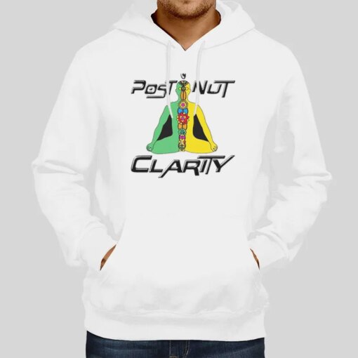 90s Vintage Post Nut Clarity Shirt