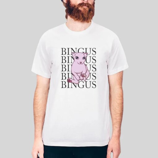 90s Vintage Praise Bingus Shirt