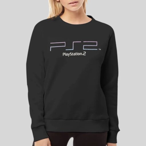 90s Vintage Ps2 Playstation 2 T Shirt