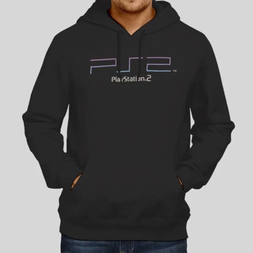 90s Vintage Ps2 Playstation 2 T Shirt