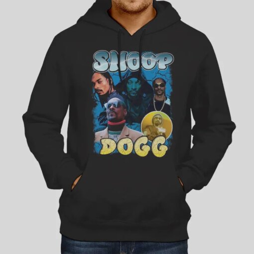 90s Vintage Rap Snoop Dogg Shirt