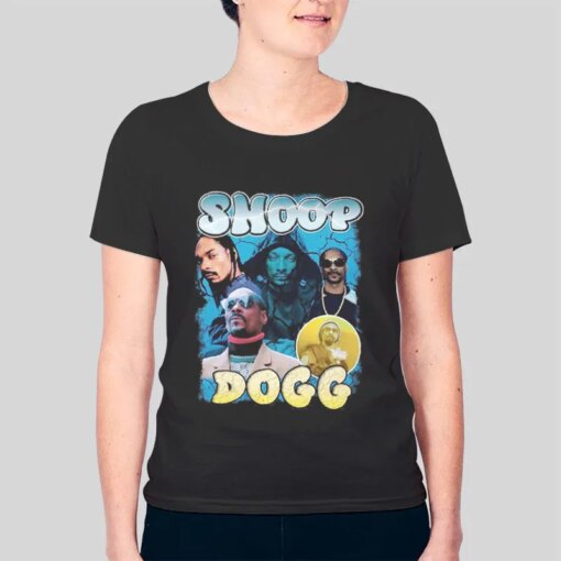 90s Vintage Rap Snoop Dogg Shirt