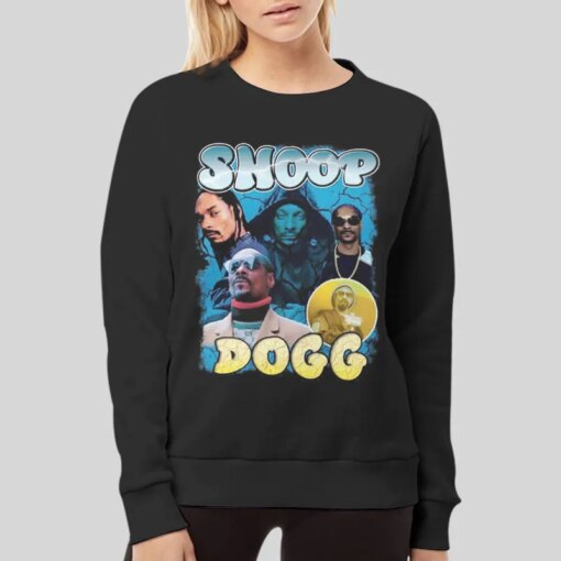 90s Vintage Rap Snoop Dogg Shirt