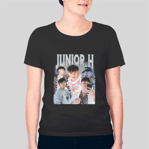 90s Vintage Retro Junior H Shirt