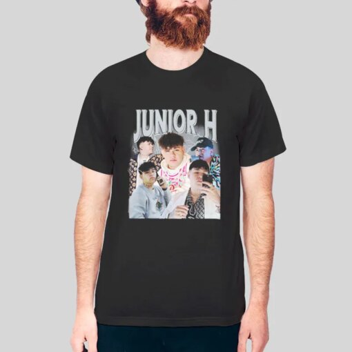 90s Vintage Retro Junior H Shirt