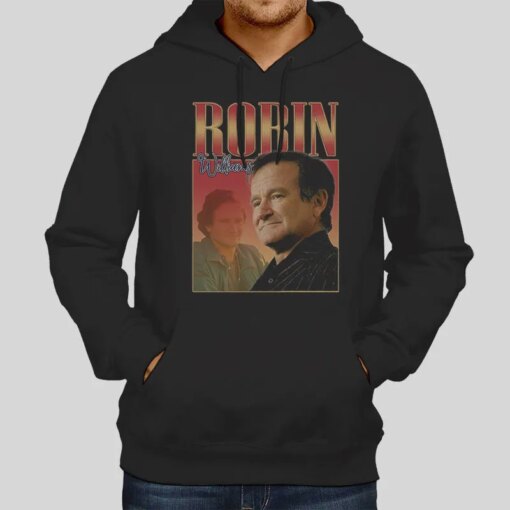 90s Vintage Robin Williams Shirt