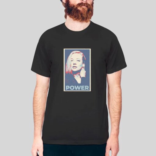 90s Vintage Sarah Snook Succession T Shirt