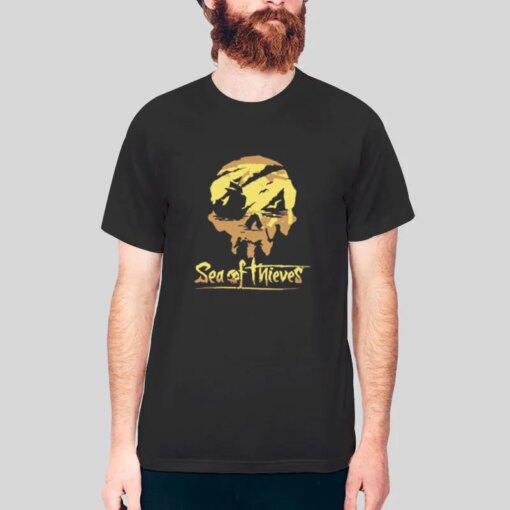 90s Vintage Sea Of Thieves Shirt