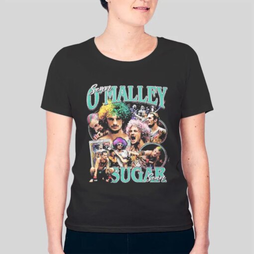 90s Vintage Sean O’Malley Boxing Shirt