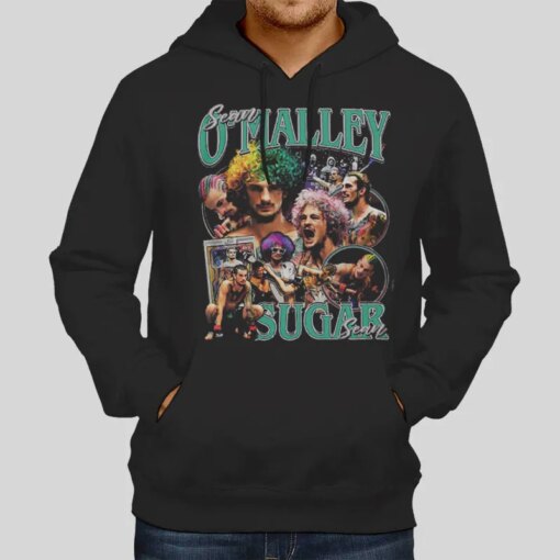 90s Vintage Sean O’Malley Boxing Shirt