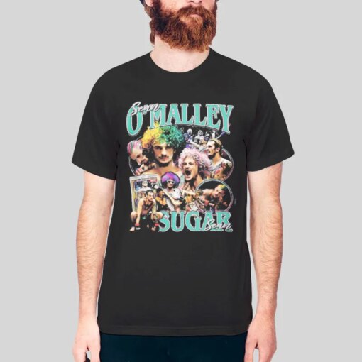 90s Vintage Sean O’Malley Boxing Shirt