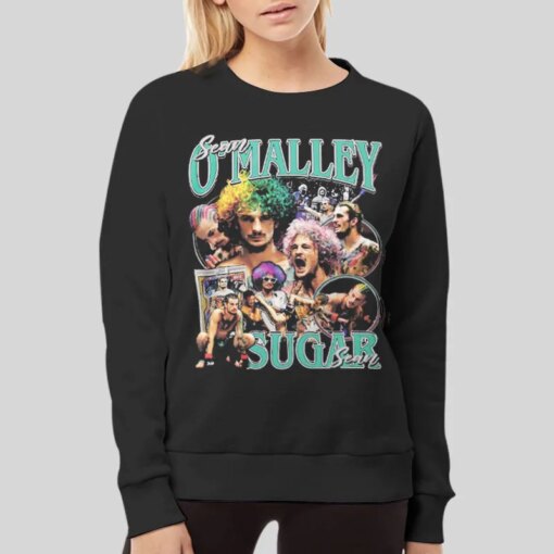 90s Vintage Sean O’Malley Boxing Shirt