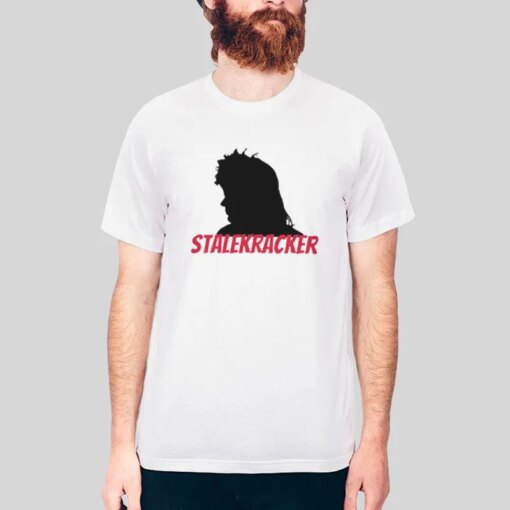 90s Vintage Stalekracker Merchandise Shirt