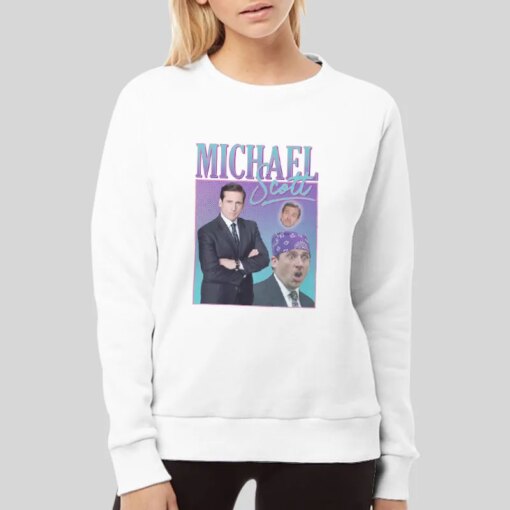 90’s Vintage TV Show Michael Scott Shirt