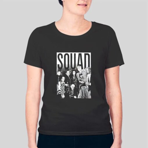 90s Vintage The Addams Family Squad T Shirt