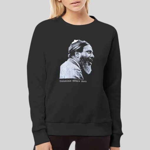 90s Vintage Thelonious Monk T Shirt