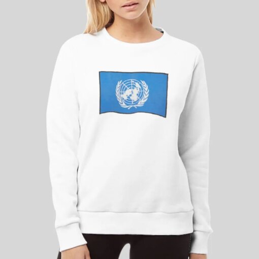 90s Vintage United Nation T Shirt