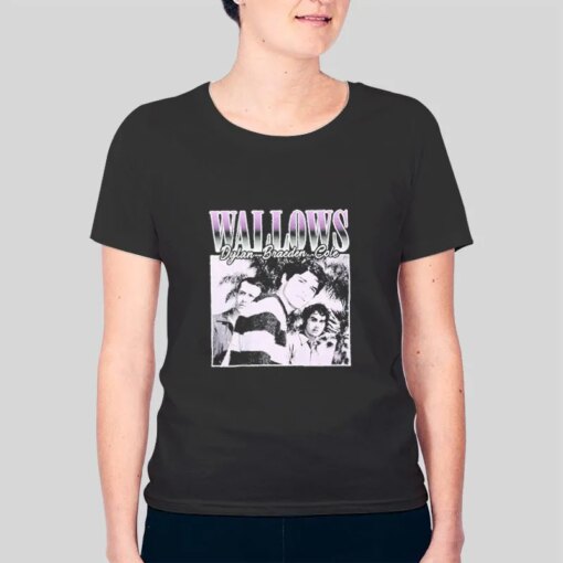 90s Vintage Wallows Shirt