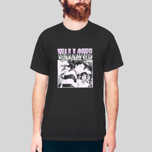 90s Vintage Wallows Shirt