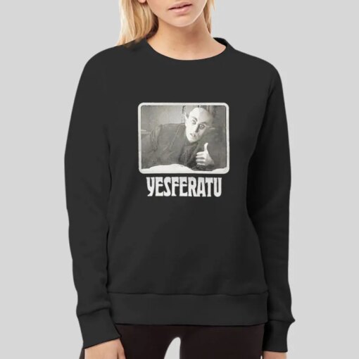 90s Vintage Yesferatu T Shirt