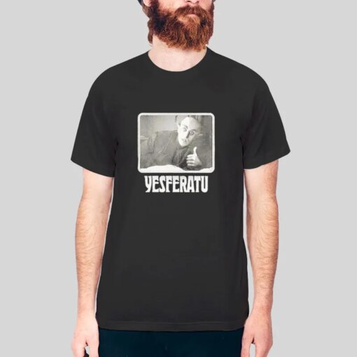 90s Vintage Yesferatu T Shirt