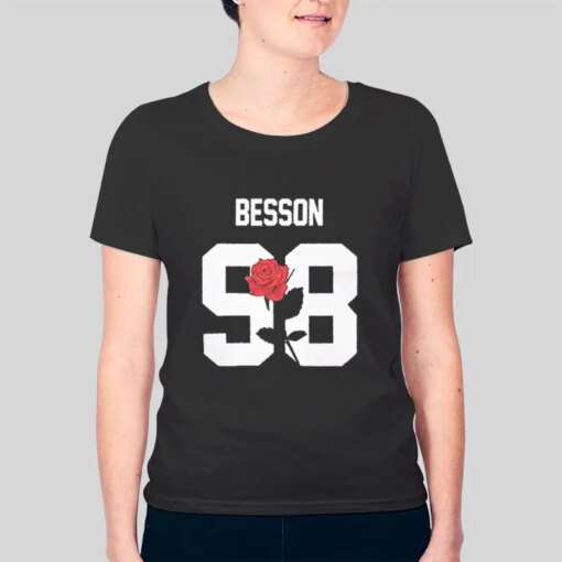 98 Corbyn Besson Merch Shirt