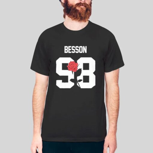 98 Corbyn Besson Merch Shirt