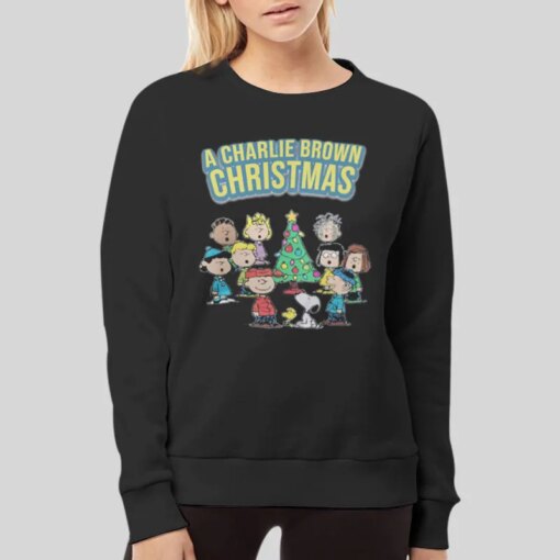 A Charlie Brown Christmas Tshirt