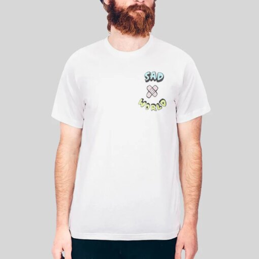 A Lab Inspired Sick Sad Sad World Shirt