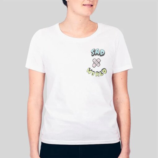 A Lab Inspired Sick Sad Sad World Shirt