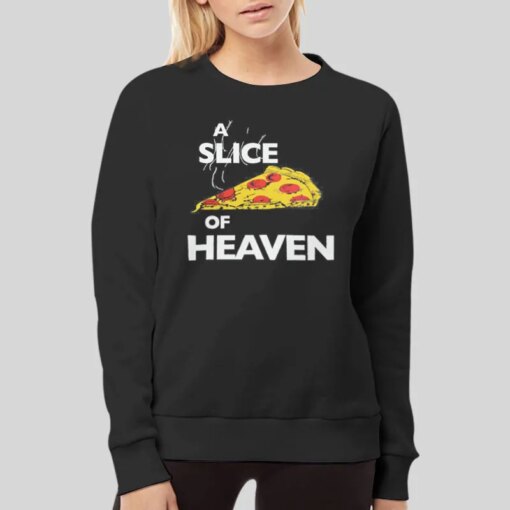 A Slice of Heaven Mystic Pizza T Shirt