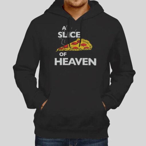 A Slice of Heaven Mystic Pizza T Shirt