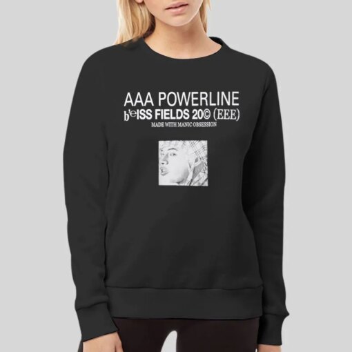 AAA Powerline Ecco2k Bliss Fields Shirt