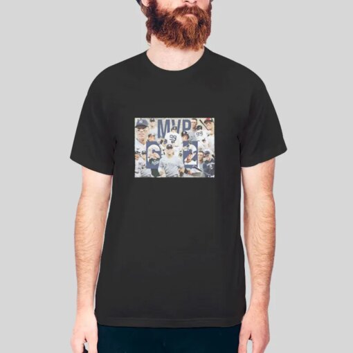 Aaron Judge Mvp Season T Shirt