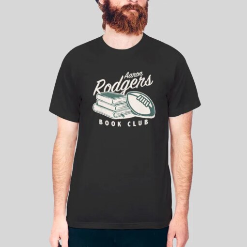 Aaron Rodgers Book Club Shirt