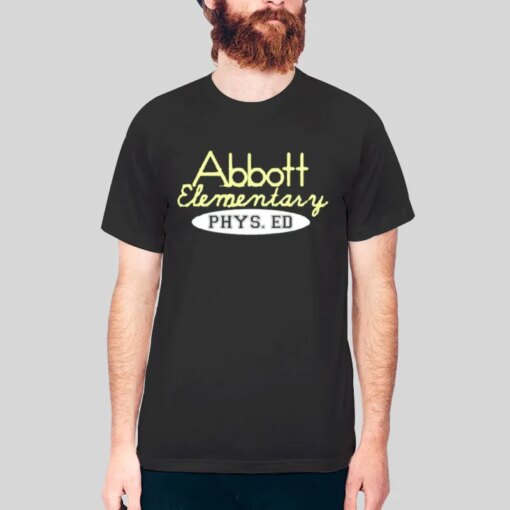 Abbott Elementary Merch Shirt