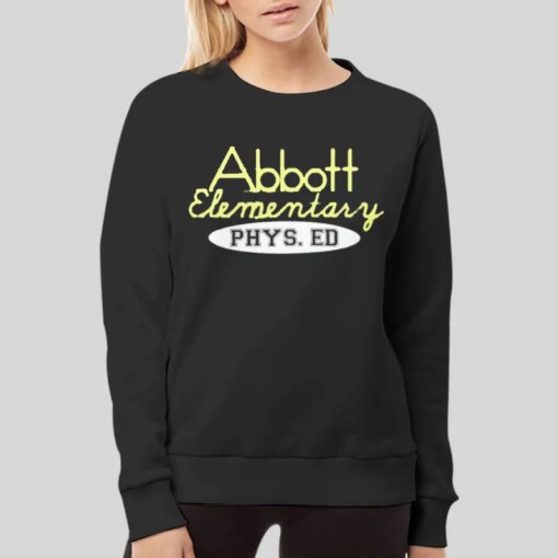 Abbott Elementary Merch Shirt