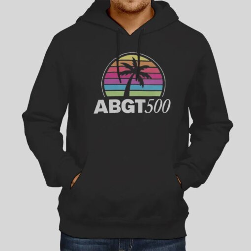 Abgt 500 Merch Above And Beyond Shirt