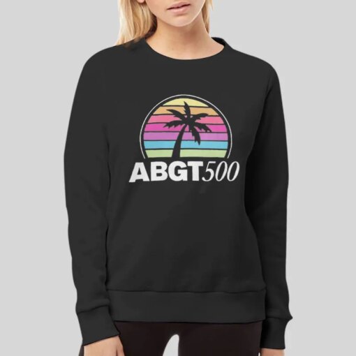 Abgt 500 Merch Above And Beyond Shirt