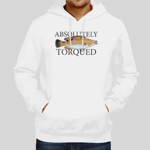 Absolutely Torqued Fish Taoestry Shirt