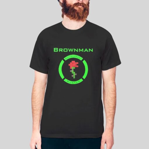 Achievement Hunter Brownman Shirt