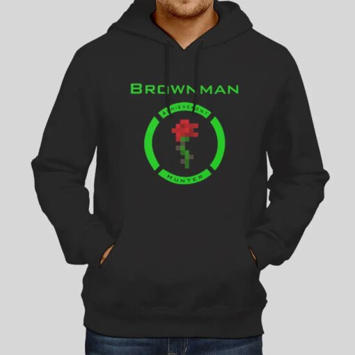 Achievement Hunter Brownman Shirt