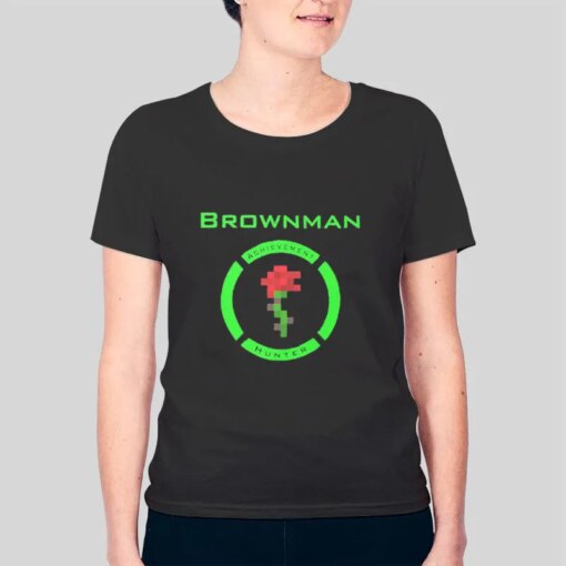 Achievement Hunter Brownman Shirt