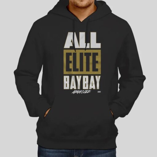 Adam Cole All Elite Bay Bay Shirt