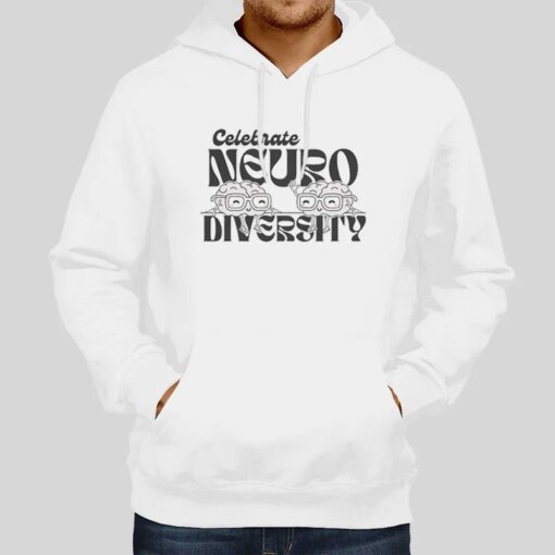 Adhd Neurodiversity Speech Pathology Shirt